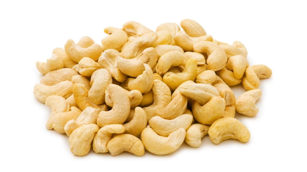 Cashew nuts